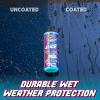 imageChemical Guys HydroSlick 8oz with 2 Applicators  Long Lasting Ceramic Coating Sealant for Cars Trucks ampamp More  Provides Extreme Gloss and Protection  WAC241