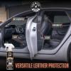 imageChemical Guys SPI22916 HydroLeather Ceramic Leather Protective Coating for Car Interiors Furniture Apparel Boots and More Works on Natural Synthetic Pleather Faux Leather and More 16 fl oz
