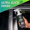 imageChemical Guys TVD11616 HydroShield Vinyl Rubber Plastic Ceramic Shine Coating Great for Interior ampamp Exterior Safe for Cars Trucks Motorcycles RVs ampamp More 16 fl oz