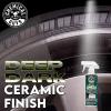 imageChemical Guys TVD11616 HydroShield Vinyl Rubber Plastic Ceramic Shine Coating Great for Interior ampamp Exterior Safe for Cars Trucks Motorcycles RVs ampamp More 16 fl oz
