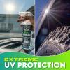 imageChemical Guys TVD11616 HydroShield Vinyl Rubber Plastic Ceramic Shine Coating Great for Interior ampamp Exterior Safe for Cars Trucks Motorcycles RVs ampamp More 16 fl oz