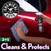 imageChemical Guys WAC233 HydroSpeed Ceramic Quick Detailer Safe for Cars Trucks SUVs Motorcycles RVs ampamp More 128 fl oz 1 Gallon