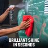 imageChemical Guys WAC233 HydroSpeed Ceramic Quick Detailer Safe for Cars Trucks SUVs Motorcycles RVs ampamp More 128 fl oz 1 Gallon