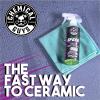 imageChemical Guys WAC233 HydroSpeed Ceramic Quick Detailer Safe for Cars Trucks SUVs Motorcycles RVs ampamp More 128 fl oz 1 Gallon
