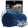 imageChemical Guys Megalodon Large Super Absorbent and Soft Microfiber Towels for Cars Trucks SUVs ampamp More Dark Blue 24 in x 36 in