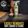 imageChemical Guys Foaming Citrus Fabric Clean Carpet ampamp Upholstery Cleaner Ready To Use Sprayable For Carpets Seats ampamp Floor Mats Safe for Cars Home Office ampamp More 32 fl oz Citrus Scent16 Fl Oz Pack of 1