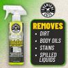 imageChemical Guys Foaming Citrus Fabric Clean Carpet ampamp Upholstery Cleaner Ready To Use Sprayable For Carpets Seats ampamp Floor Mats Safe for Cars Home Office ampamp More 32 fl oz Citrus Scent32 oz Sprayable