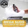 imageChemical Guys HydroSuds Ceramic SiO2 Shine High Foaming Car Wash Soap  Megalodon Microfiber Drying Towel Car Wash Bundle CWB212M