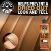 imageChemical Guys SPI10904 Leather Cleaner and Conditioner Complete Leather Care Kit for Use on Car Interiors Leather Apparel Furniture Shoes Boots Bags ampamp More 2  4 fl oz Bottles4 Fl Oz Kit