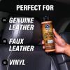 imageChemical Guys SPI10904 Leather Cleaner and Conditioner Complete Leather Care Kit for Use on Car Interiors Leather Apparel Furniture Shoes Boots Bags ampamp More 2  4 fl oz Bottles16 Fl Oz KIT  BRUSH