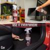 imageChemical Guys SPI2341602 Total Interior Cleaner and Protectant New Car Smell Safe for Cars Trucks SUVs Jeeps RVs ampamp More 216 fl ozBlack Cherry