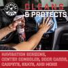 imageChemical Guys SPI2341602 Total Interior Cleaner and Protectant New Car Smell Safe for Cars Trucks SUVs Jeeps RVs ampamp More 216 fl ozBlack Cherry