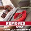 imageChemical Guys SPI2341602 Total Interior Cleaner and Protectant New Car Smell Safe for Cars Trucks SUVs Jeeps RVs ampamp More 216 fl ozBlack Cherry