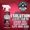 imageChemical Guys SPI2341602 Total Interior Cleaner and Protectant New Car Smell Safe for Cars Trucks SUVs Jeeps RVs ampamp More 216 fl ozBlack Cherry