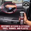 imageChemical Guys VRP Vinyl Rubber ampamp Plastic Dressing  Nonsense All Surface Cleaner Bundle 32 oz Total  HighGloss Shine ampamp Protection for Tires Trim ampamp Interior  Colorless Odorless Deep Cleaning