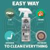 imageChemical Guys VRP Vinyl Rubber ampamp Plastic Dressing  Nonsense All Surface Cleaner Bundle 32 oz Total  HighGloss Shine ampamp Protection for Tires Trim ampamp Interior  Colorless Odorless Deep Cleaning