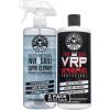 imageChemical Guys VRP Vinyl Rubber ampamp Plastic Dressing  Nonsense All Surface Cleaner Bundle 32 oz Total  HighGloss Shine ampamp Protection for Tires Trim ampamp Interior  Colorless Odorless Deep Cleaning