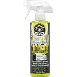 imageChemical Guys Foaming Citrus Fabric Clean Carpet ampamp Upholstery Cleaner Ready To Use Sprayable For Carpets Seats ampamp Floor Mats Safe for Cars Home Office ampamp More 32 fl oz Citrus Scent16 Fl Oz Pack of 1