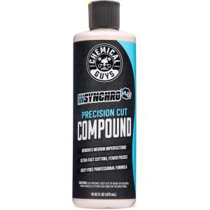 imageChemical Guys Insynchro V43 Precision Cut Compound Professional Formula Safe For Cars Trucks SUVs RVs ampamp more 16 Fl Oz  GAP11916