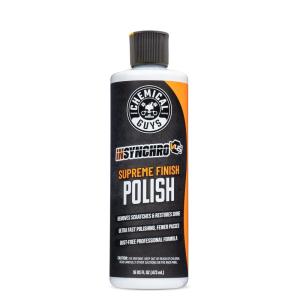 imageChemical Guys Insynchro V45 Supreme Finish Polish Professional Formula Safe for Cars Trucks SUVs RVs ampamp More 16 Fl Oz  GAP12016
