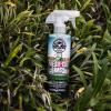 imageChemical Guys AIR24304 Fresh Cut Grass Scent Air Freshener ampamp Odor Eliminator Great for Cars Trucks SUVs RVs Home Office Dorm Room ampamp More 4 fl oz