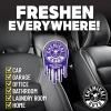 imageChemical Guys Galactic Scent Air Freshener and Odor Eliminator 16 fl oz with 3 Pack of Hanging Air Fresheners Great for Cars Trucks SUVs RVs Home Office Dorm Room ampamp More  HOL460