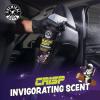 imageChemical Guys Galactic Scent Air Freshener and Odor Eliminator 16 fl oz with 3 Pack of Hanging Air Fresheners Great for Cars Trucks SUVs RVs Home Office Dorm Room ampamp More  HOL460