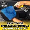 imageChemical Guys InnerClean Quick Detailer with Pineapple Scent High Performance Interior and Dashboard Cleaner Dust Repellent Easy to Use Non Greasy Formula 32 fl oz