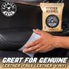 imageChemical Guys SPI20816KIT Complete Leather Cleaner Kit  5 Items Including 1 16 oz Sprayable Leather Cleaner 1 50 Pack of Leather Wipes ampamp 3 16quotx16quot Microfiber Towels50 Count Pack of 2