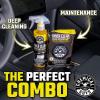 imageChemical Guys SPI66316KIT Complete InnerCleaner Interior Quick Detailer Kit  5 Items Including 1 16 oz Sprayable InnerClean 1 50 Pack of InnerClean Wipes ampamp 3 16quotx16quot Microfiber Towels