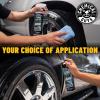 imageChemical Guys ShineLogicRS Tire Shine Deep Wet Black Shine Safe for Cars Trucks Motorcycles RVs ampamp More 15 fl oz