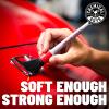 imageChemical Guys ACC600 All In The Details Interior Detailing Brush Set Great for Cars Trucks SUVs RVs ampamp MoreExterior Brushes