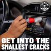imageChemical Guys ACC600 All In The Details Interior Detailing Brush Set Great for Cars Trucks SUVs RVs ampamp MoreInterior Brushes