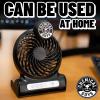 imageChemical Guys AIR40103 Black Frost Vent Clip Air Freshener Great for Cars Trucks SUVs RVs Home Office Dorm Room ampamp More 16 fl oz  3 Pack1 Count Pack of 3