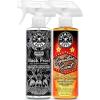 imageChemical Guys AIR40103 Black Frost Vent Clip Air Freshener Great for Cars Trucks SUVs RVs Home Office Dorm Room ampamp More 16 fl oz  3 Pack16 Fl Oz Pack of 2