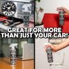 imageChemical Guys AIR40103 Black Frost Vent Clip Air Freshener Great for Cars Trucks SUVs RVs Home Office Dorm Room ampamp More 16 fl oz  3 Pack16 Fl Oz Pack of 2