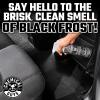 imageChemical Guys AIR40103 Black Frost Vent Clip Air Freshener Great for Cars Trucks SUVs RVs Home Office Dorm Room ampamp More 16 fl oz  3 Pack16 Fl Oz Pack of 1