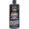 imageChemical Guys CWS21216 HydroSuds Ceramic SiO2 Shine High Foaming Car Wash Soap Works with Foam Cannons Foam Guns or Bucket Washes For Cars Trucks Motorcycles RVs ampamp More 16 fl oz Berry ScentSOAP