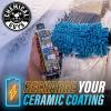 imageChemical Guys CWS21216 HydroSuds Ceramic SiO2 Shine High Foaming Car Wash Soap Works with Foam Cannons Foam Guns or Bucket Washes For Cars Trucks Motorcycles RVs ampamp More 16 fl oz Berry ScentSOAP