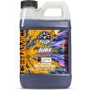 imageChemical Guys CWS21216 HydroSuds Ceramic SiO2 Shine High Foaming Car Wash Soap Works with Foam Cannons Foam Guns or Bucket Washes For Cars Trucks Motorcycles RVs ampamp More 16 fl oz Berry ScentSOAP