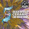 imageChemical Guys CWS21216 HydroSuds Ceramic SiO2 Shine High Foaming Car Wash Soap Works with Foam Cannons Foam Guns or Bucket Washes For Cars Trucks Motorcycles RVs ampamp More 16 fl oz Berry ScentSOAP