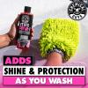 imageChemical Guys CWS22116 Mr Pink Foam Party Wash ampamp Wax Works with Foam Cannons Foam Guns or Bucket Washes Safe for Cars Trucks SUVS Motorcycles RVs ampamp More 16 fl oz Tangerine Scent