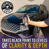 imageChemical Guys CWS61964 Black Light Foaming Car Wash Soap Works with Foam Cannons Foam Guns or Bucket Washes For Cars Trucks Motorcycles RVs ampamp More 64 fl oz Half Gallon Black Cherry ScentSOAP