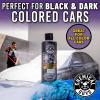 imageChemical Guys CWS61964 Black Light Foaming Car Wash Soap Works with Foam Cannons Foam Guns or Bucket Washes For Cars Trucks Motorcycles RVs ampamp More 64 fl oz Half Gallon Black Cherry ScentSOAP