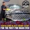 imageChemical Guys CWS61964 Black Light Foaming Car Wash Soap Works with Foam Cannons Foam Guns or Bucket Washes For Cars Trucks Motorcycles RVs ampamp More 64 fl oz Half Gallon Black Cherry ScentSOAP