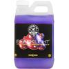 imageChemical Guys CWS61964 Black Light Foaming Car Wash Soap Works with Foam Cannons Foam Guns or Bucket Washes For Cars Trucks Motorcycles RVs ampamp More 64 fl oz Half Gallon Black Cherry ScentSOAP