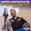 imageChemical Guys CWS61964 Black Light Foaming Car Wash Soap Works with Foam Cannons Foam Guns or Bucket Washes For Cars Trucks Motorcycles RVs ampamp More 64 fl oz Half Gallon Black Cherry ScentSOAP
