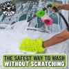 imageChemical Guys EQP347 TORQ Foam Blaster 6 ampamp Tough Mudder Foaming Truck Off Road ATV and RV Heavy Duty Wash Soap Works with Foam Cannons Foam Guns or Bucket Washes 16 fl oz Lemon Scent