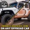 imageChemical Guys EQP347 TORQ Foam Blaster 6 ampamp Tough Mudder Foaming Truck Off Road ATV and RV Heavy Duty Wash Soap Works with Foam Cannons Foam Guns or Bucket Washes 16 fl oz Lemon Scent