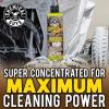 imageChemical Guys EQP347 TORQ Foam Blaster 6 ampamp Tough Mudder Foaming Truck Off Road ATV and RV Heavy Duty Wash Soap Works with Foam Cannons Foam Guns or Bucket Washes 16 fl oz Lemon Scent